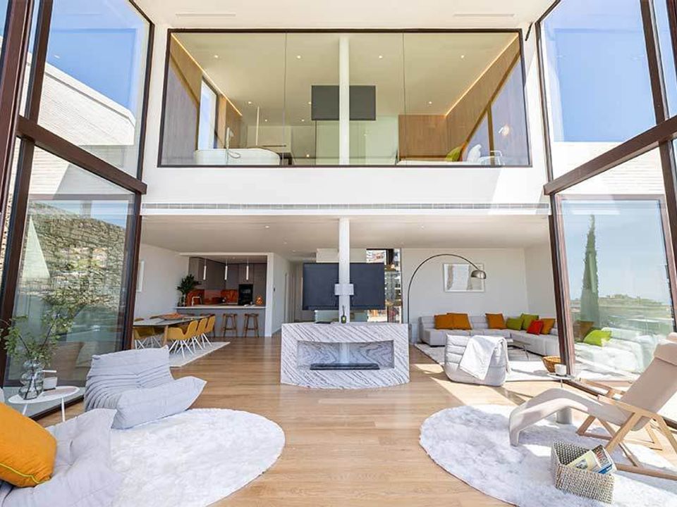 Villa i Benalmadena, Malaga - foto 5