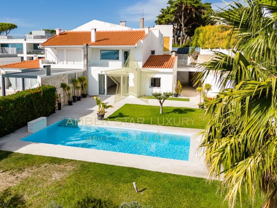 Villa i Carcavelos, Lisbon - foto 2