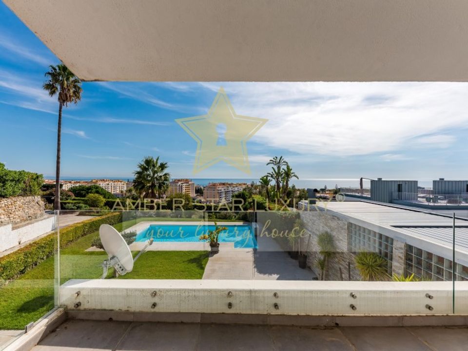 Villa i Carcavelos, Lisbon - foto 4