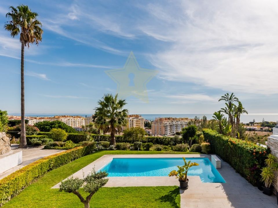 Villa i Carcavelos, Lisbon - foto 3