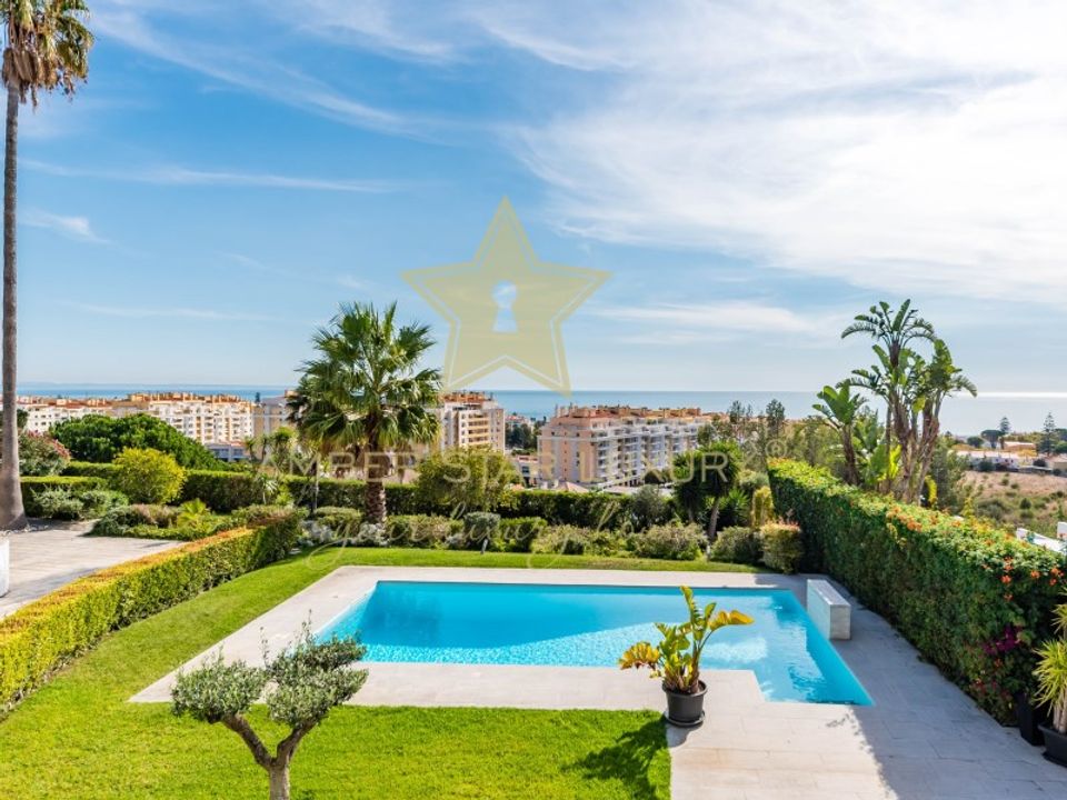 Villa i Carcavelos, Lisbon - foto 1