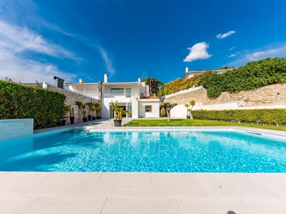 Villa en Carcavelos, Lisbon - foto 1