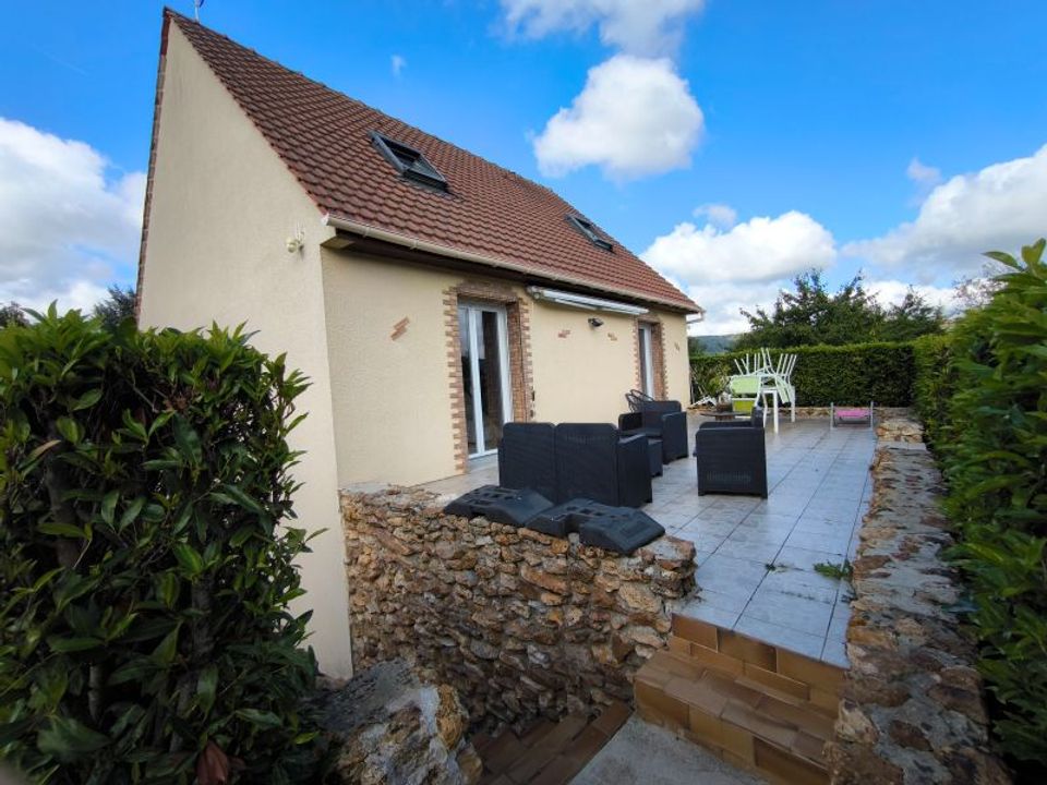 Bungalow i Château-Thierry, Aisne - bilde 1