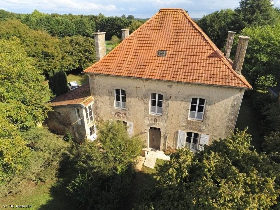 Villa i Couhe, Vienne - foto 2