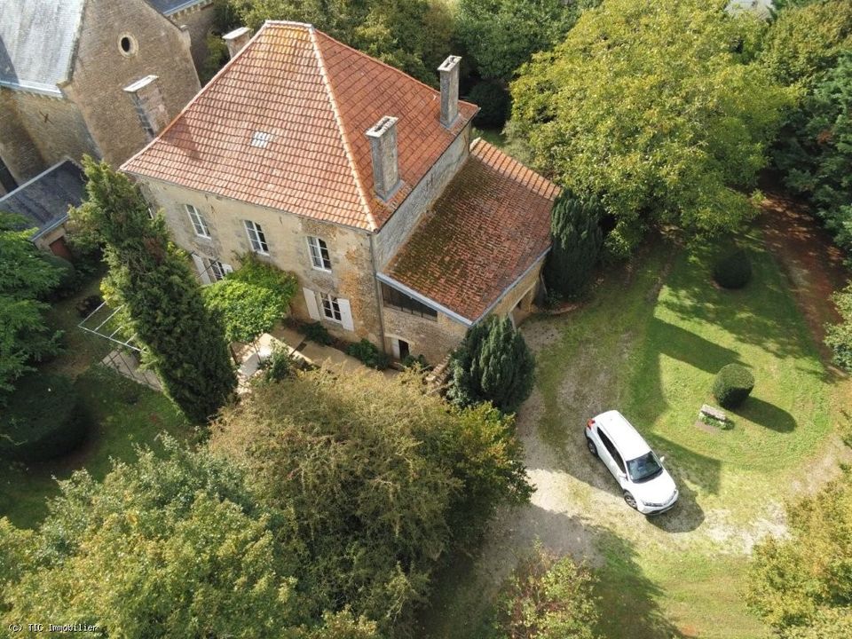 Villa i Couhe, Vienne - foto 4