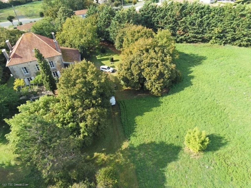 Villa i Couhe, Vienne - foto 1