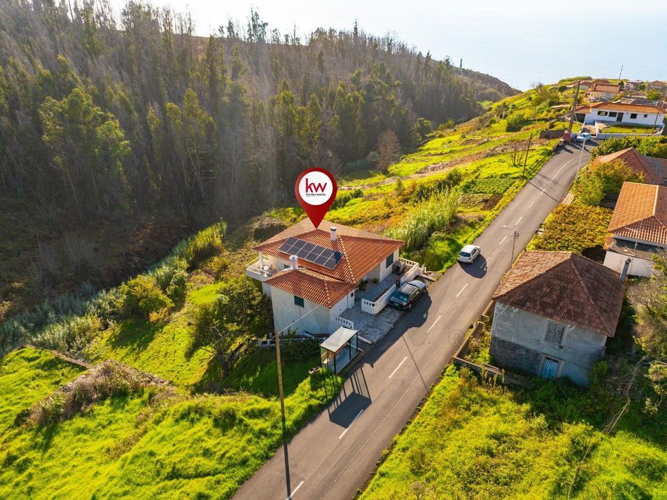 Byhus i Calheta, Madeira - foto 1