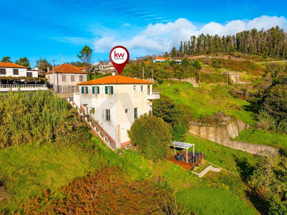 Byhus i Calheta, Madeira - foto 4
