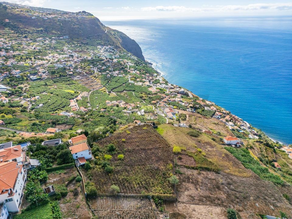Helårsgrund i Calheta, Madeira - foto 4
