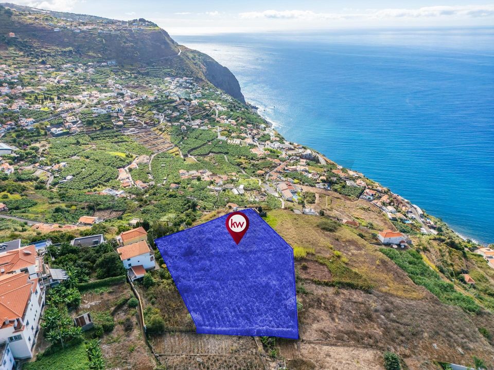 Helårsgrund i Calheta, Madeira - foto 5
