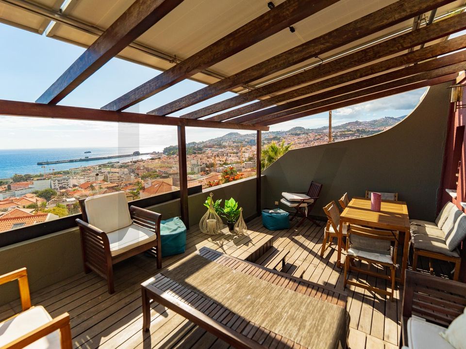 Byhus i Funchal, Madeira - foto 1