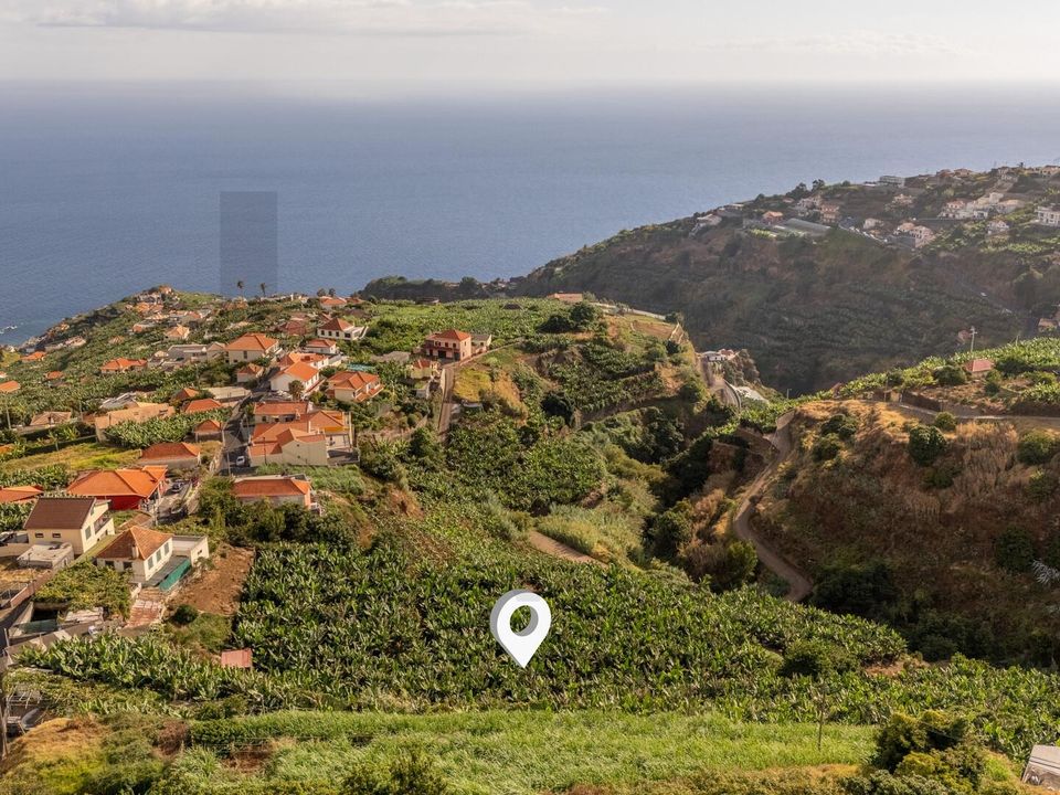 Helårsgrund i Ponta do Sol, Madeira - foto 2