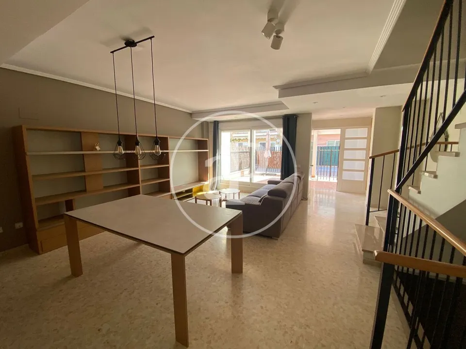 Villa i Moncada, Valencia - foto 1