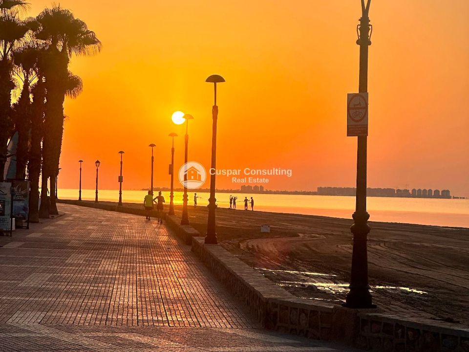 Rækkehus i Los Narejos, Murcia - foto 4