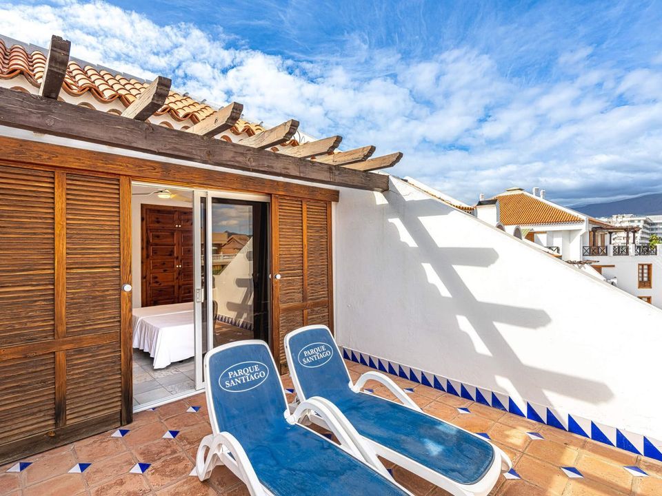 Duplex i Playa De Las Americas, Tenerife - foto 1