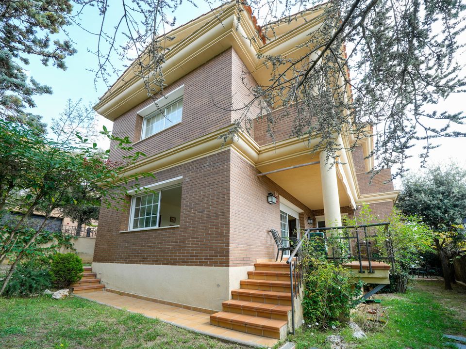 Villa i Sant Vicenc De Montalt, Barcelona - foto 3