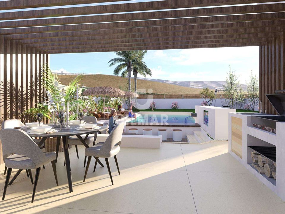 Villa i Malaga city, Malaga - foto 4