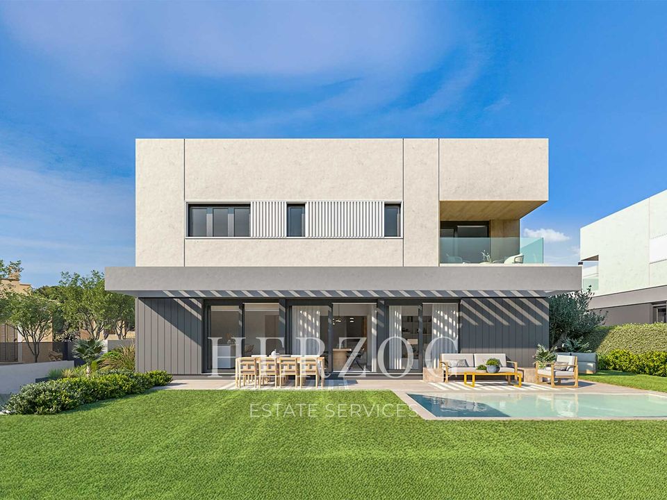 Rekkehus i Llucmajor, Mallorca - bilde 1