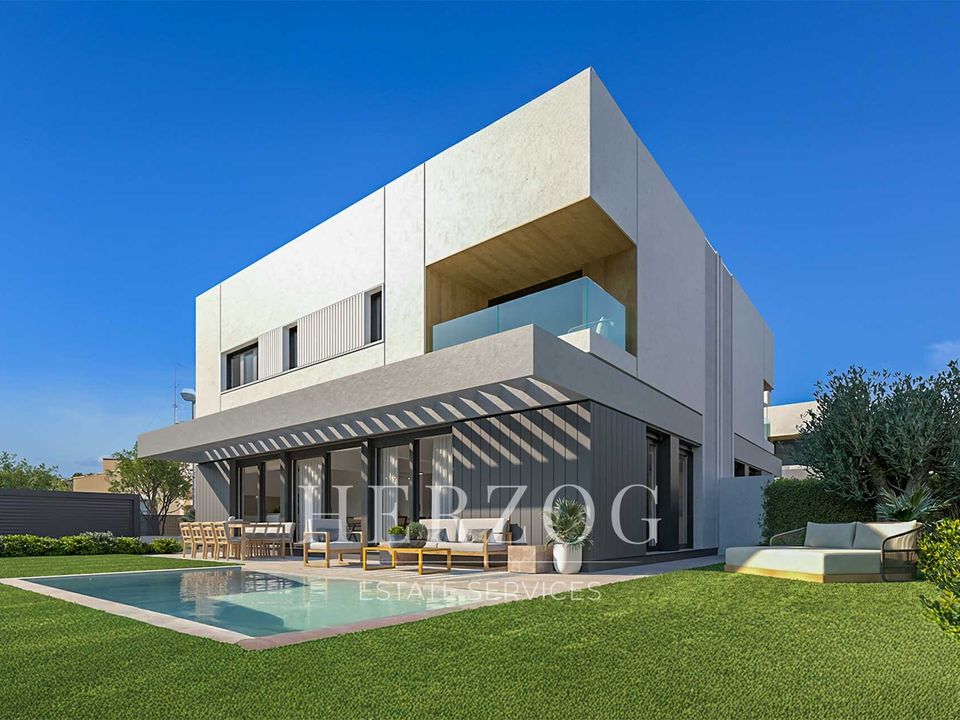 Rekkehus i Llucmajor, Mallorca - bilde 2