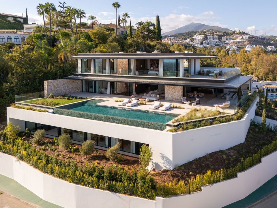 Villa i La Heredia, Malaga - foto 1