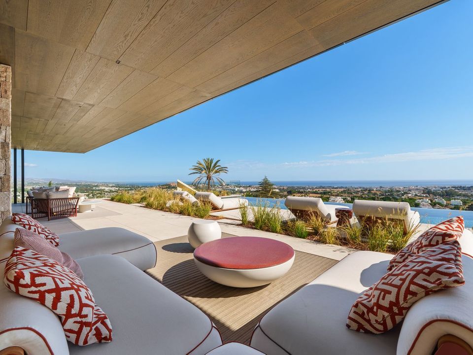 Villa i La Heredia, Malaga - foto 2