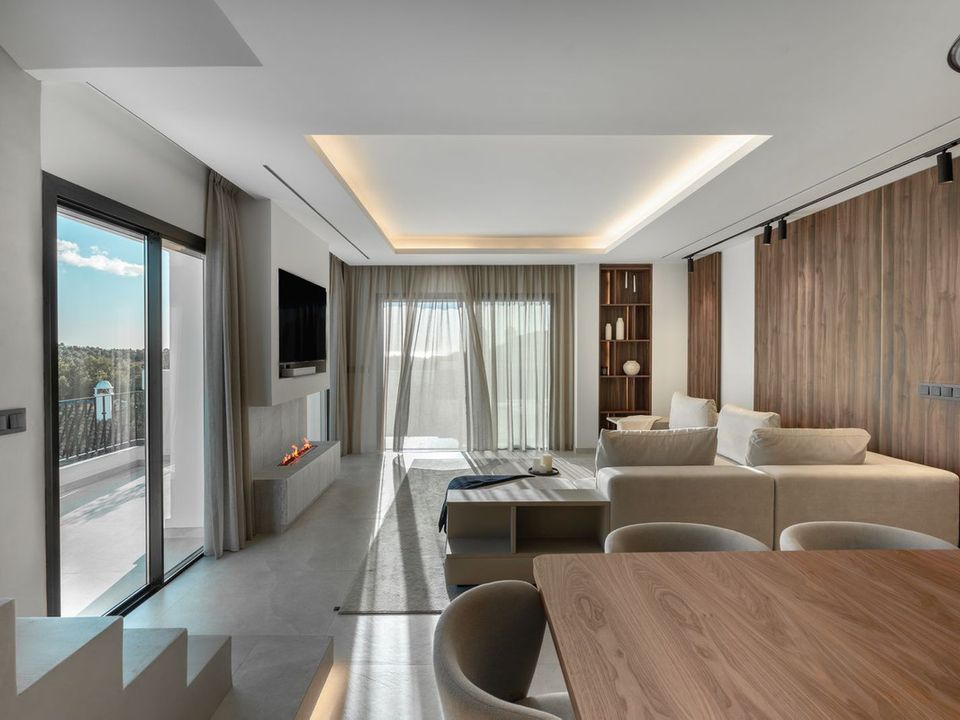 Penthouse i Puerto Banus, Malaga - foto 4