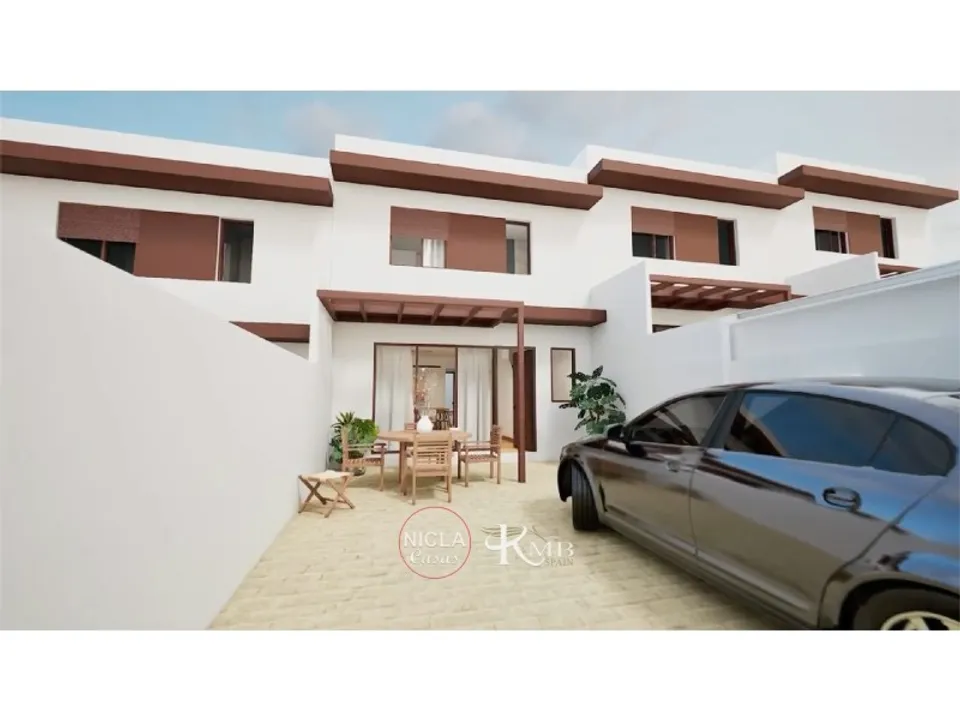 Dúplex a Antas, Almeria - foto 1
