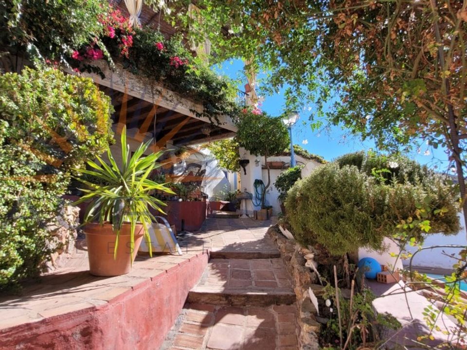 Landsbyhus i Comares, Malaga - foto 2