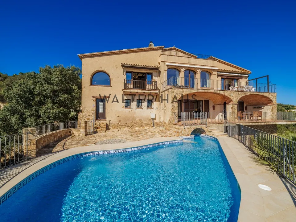 Villa a Platja D'aro, Gerona - foto 1