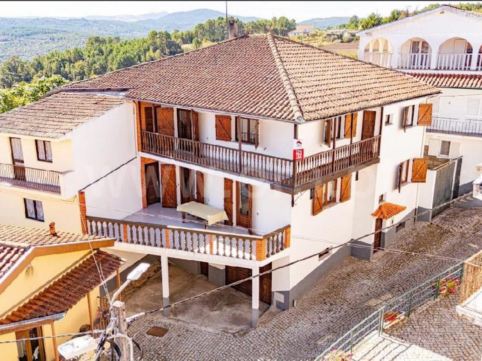Villa i Chaves, Vila Real - foto 1