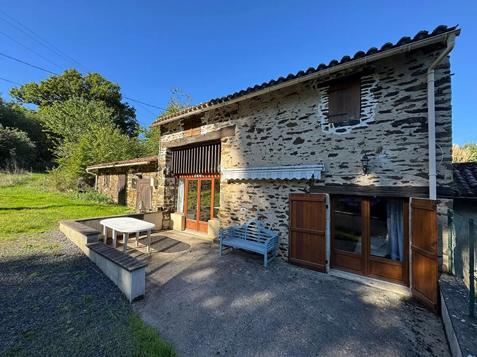 Villa i Bussiere-Poitevine, Haute-Vienne - foto 1