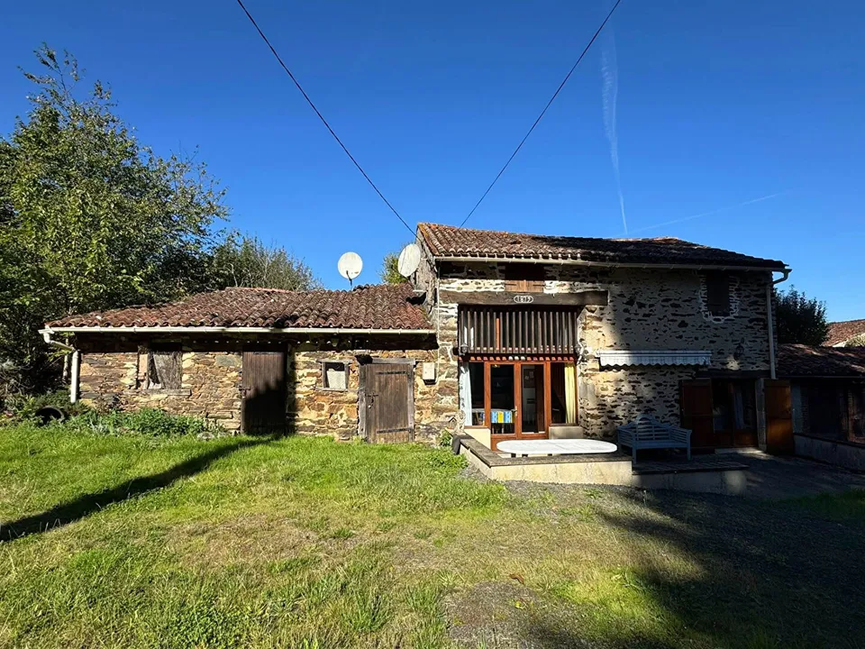 Villa i Bussiere-Poitevine, Haute-Vienne - foto 2