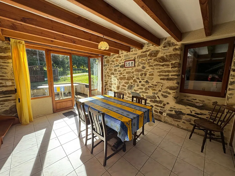 Villa i Bussiere-Poitevine, Haute-Vienne - foto 5