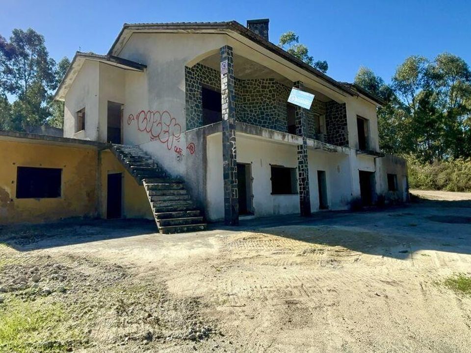 Byhus i Esposende, Braga - foto 1