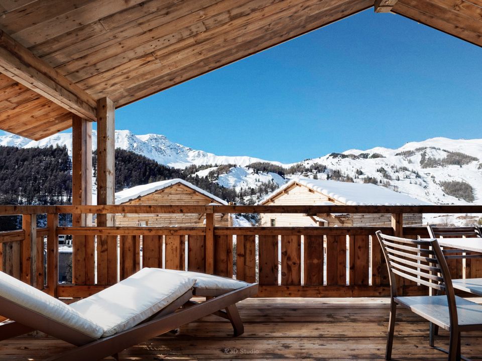 Duplex i Vars, Hautes-Alpes - foto 1