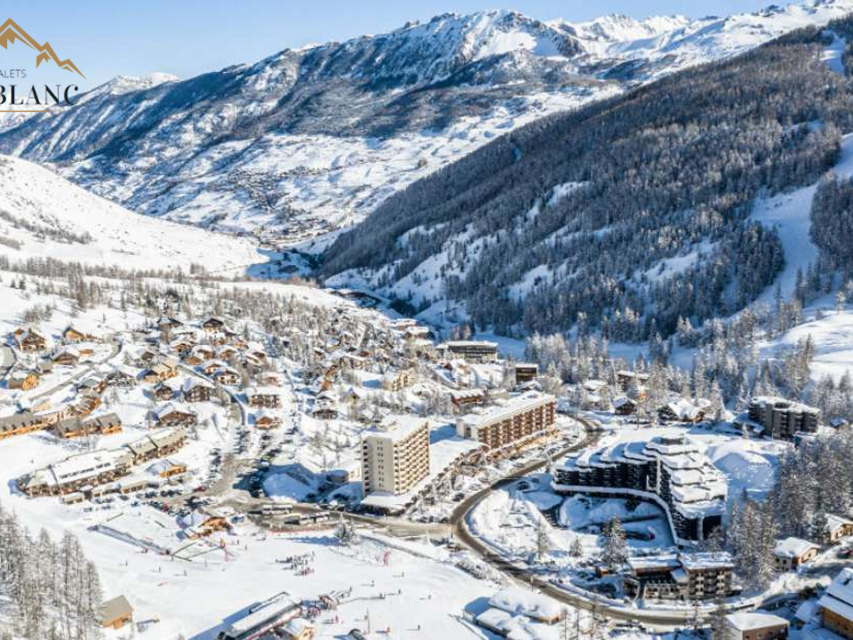 Duplex i Vars, Hautes-Alpes - foto 1