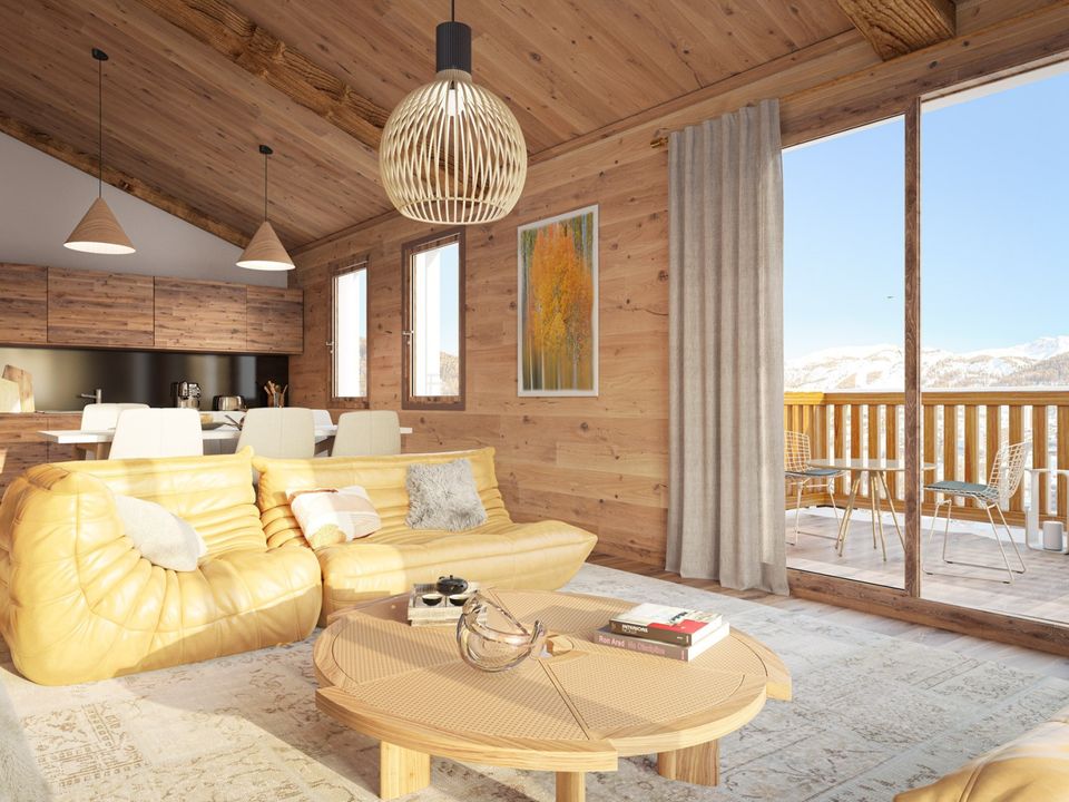 Duplex i Vars, Hautes-Alpes - foto 2