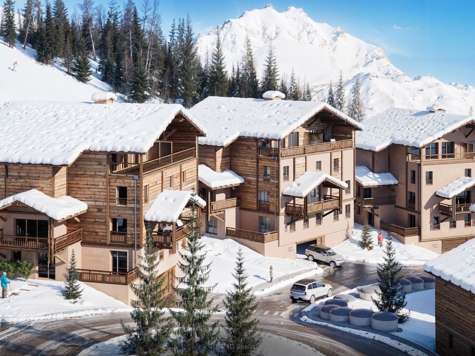 Duplex i Vars, Hautes-Alpes - foto 2