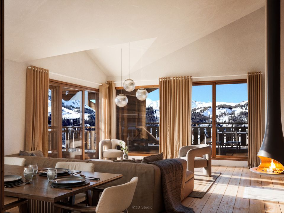 Duplex i Vars, Hautes-Alpes - foto 4