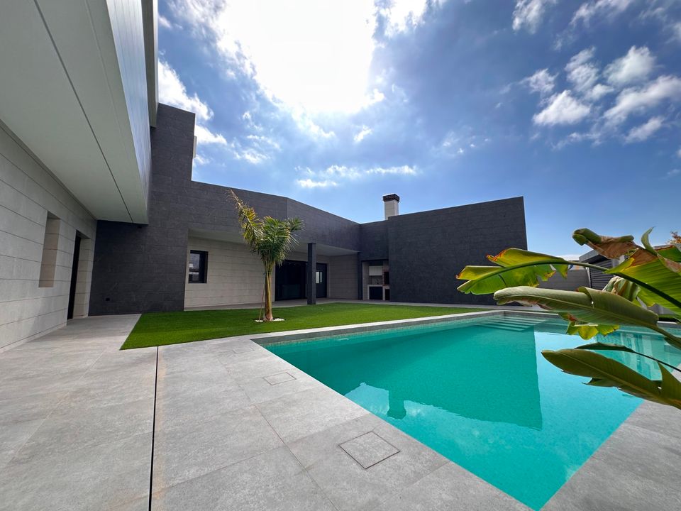 Villa i San Pedro Del Pinatar, Murcia - foto 3