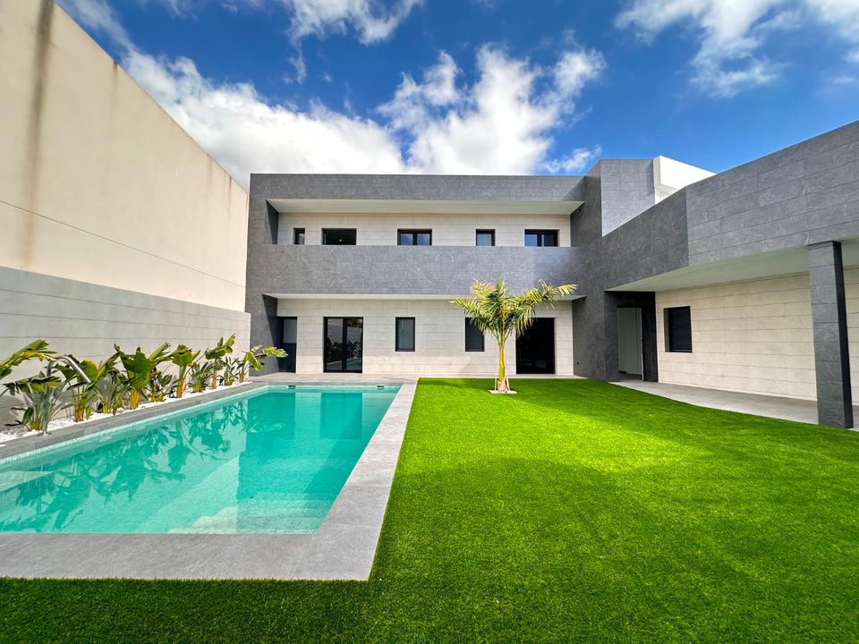 Villa i San Pedro Del Pinatar, Murcia - foto 2