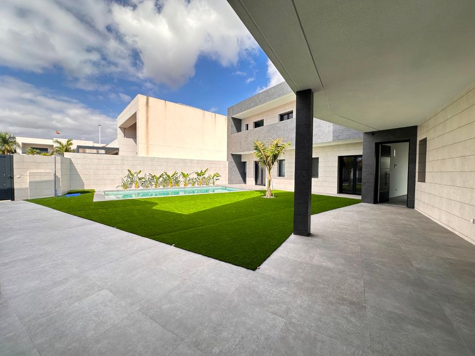 Villa i San Pedro Del Pinatar, Murcia - foto 4