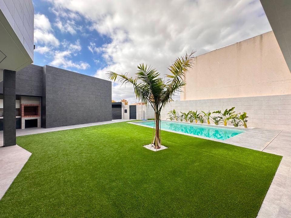 Villa i San Pedro Del Pinatar, Murcia - foto 5