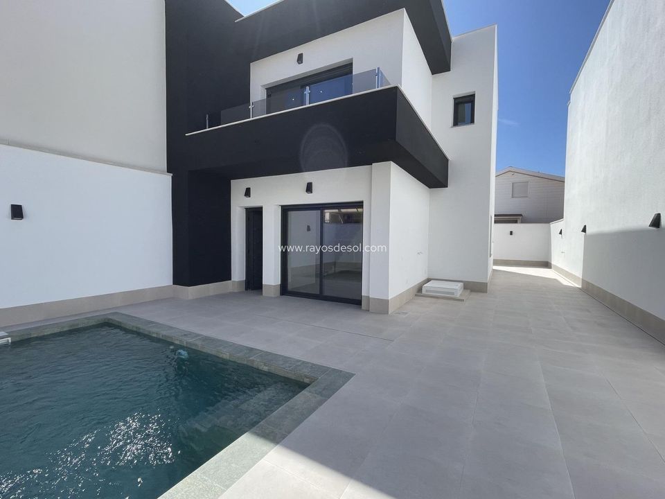Villa a Almoradi, Alicante - foto 1