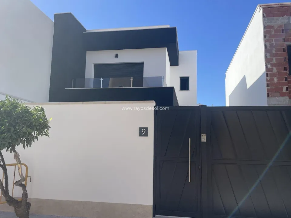 Villa a Almoradi, Alicante - foto 2