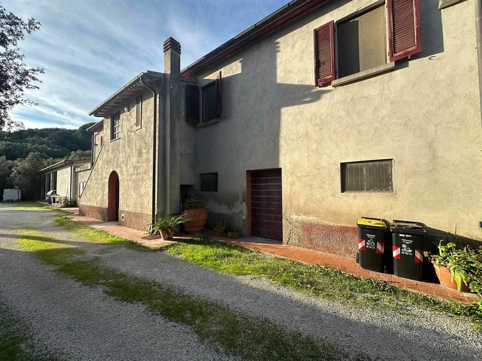 Gårdshus i Campiglia Marittima, Livorno - bilde 1