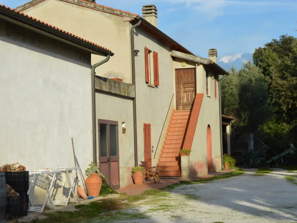 Gårdshus i Campiglia Marittima, Livorno - bilde 3