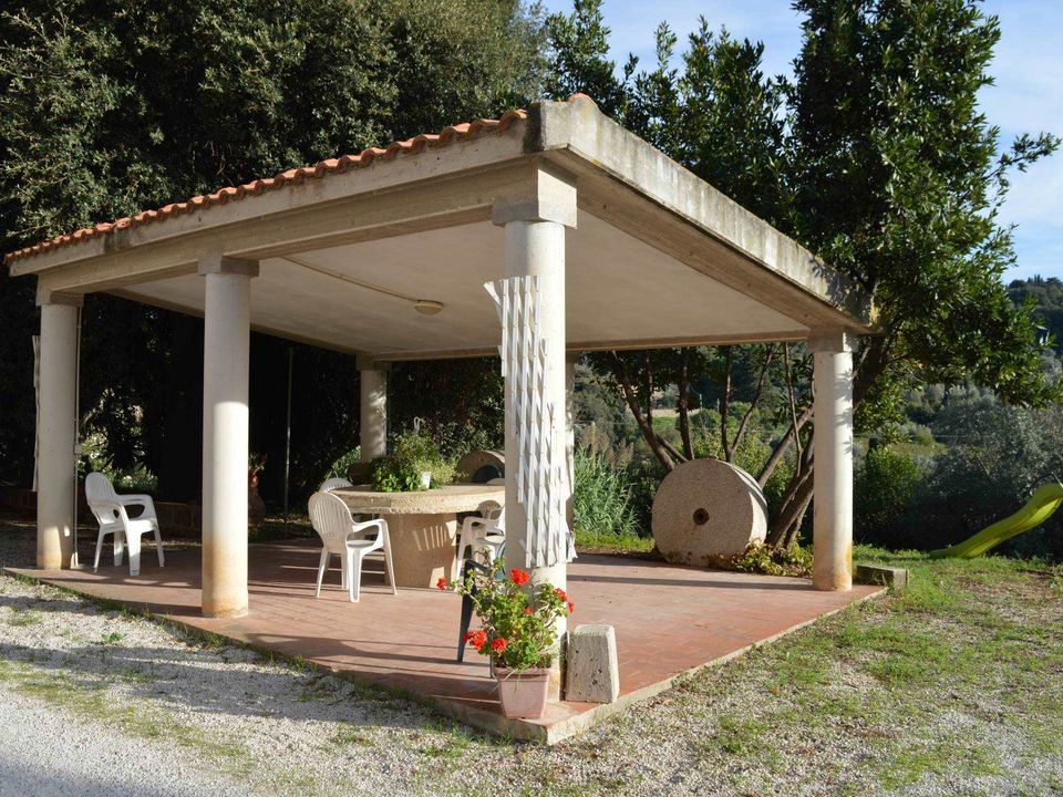 Gårdshus i Campiglia Marittima, Livorno - bilde 4