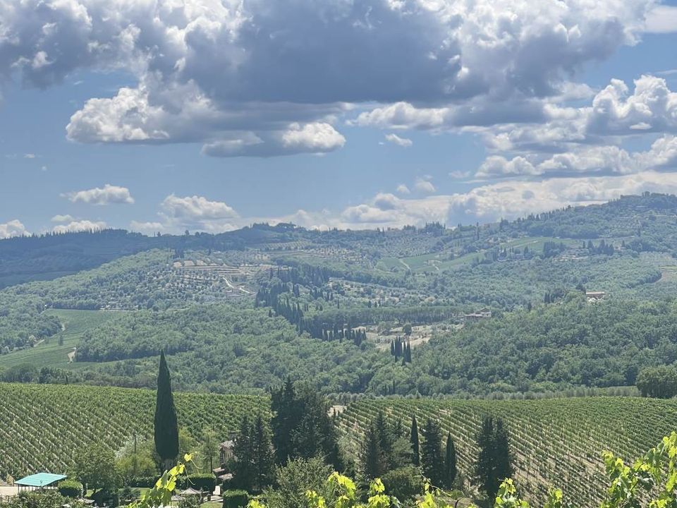 Lejlighed i Greve in Chianti, Florence - foto 1