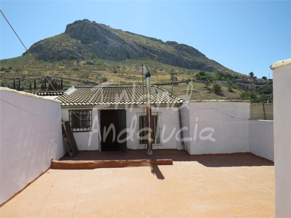 Byhus i Martos, Jaen - foto 1